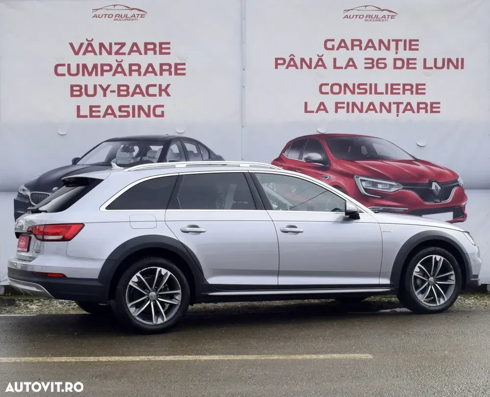 Audi A4 Allroad B9 2.0 TDI clean Stronic — imagine 4