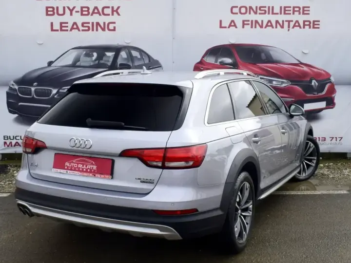 Audi A4 Allroad B9 2.0 TDI clean Stronic