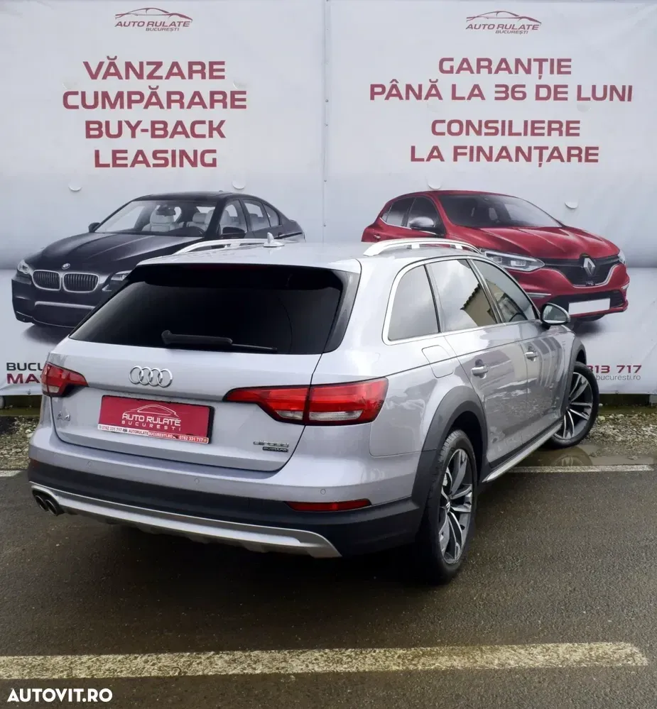 Audi A4 Allroad B9 2.0 TDI clean Stronic — imagine 5