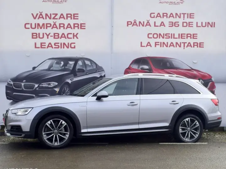 Audi A4 Allroad B9 2.0 TDI clean Stronic