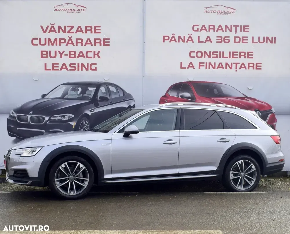 Audi A4 Allroad B9 2.0 TDI clean Stronic — imagine 3