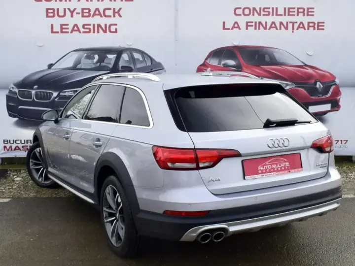 Audi A4 Allroad B9 2.0 TDI clean Stronic