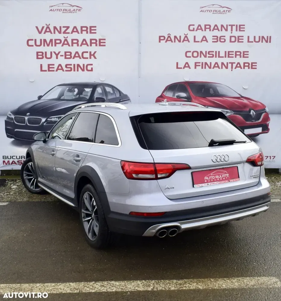 Audi A4 Allroad B9 2.0 TDI clean Stronic — imagine 6