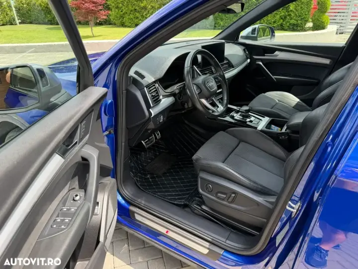 Audi SQ5 Sportback TDI quattro tiptronic