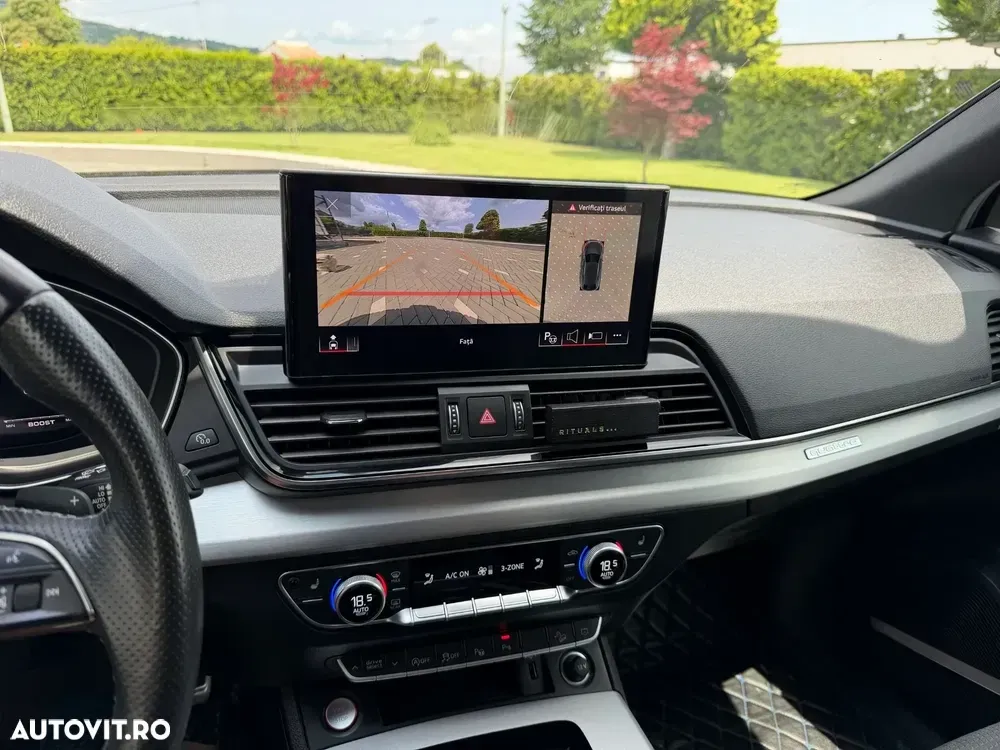 Audi SQ5 Sportback TDI quattro tiptronic — imagine 5