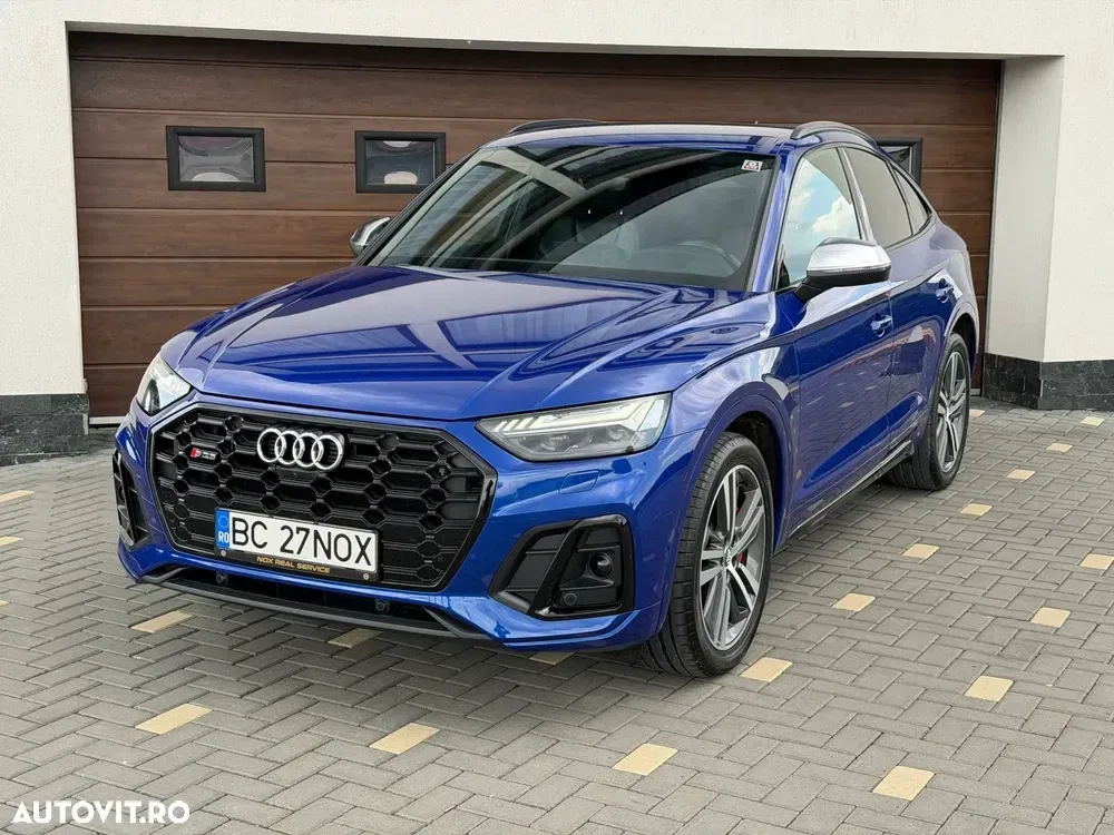 Audi SQ5 Sportback TDI quattro tiptronic — imagine 2