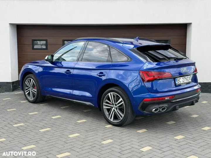 Audi SQ5 Sportback TDI quattro tiptronic