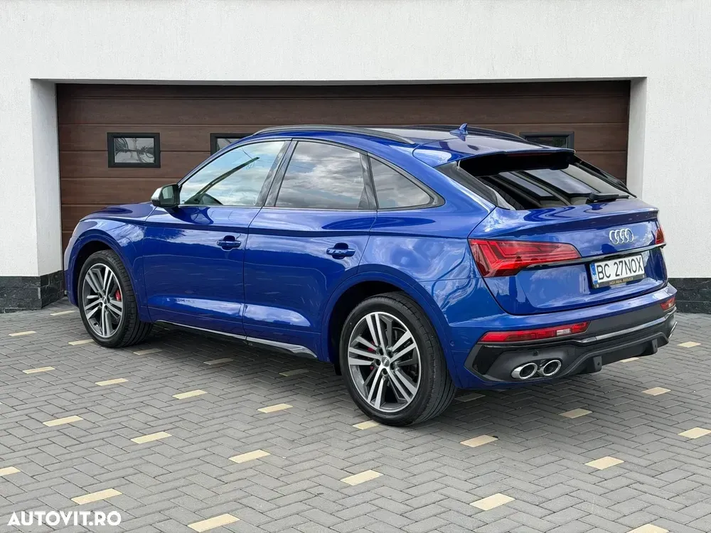 Audi SQ5 Sportback TDI quattro tiptronic — imagine 3