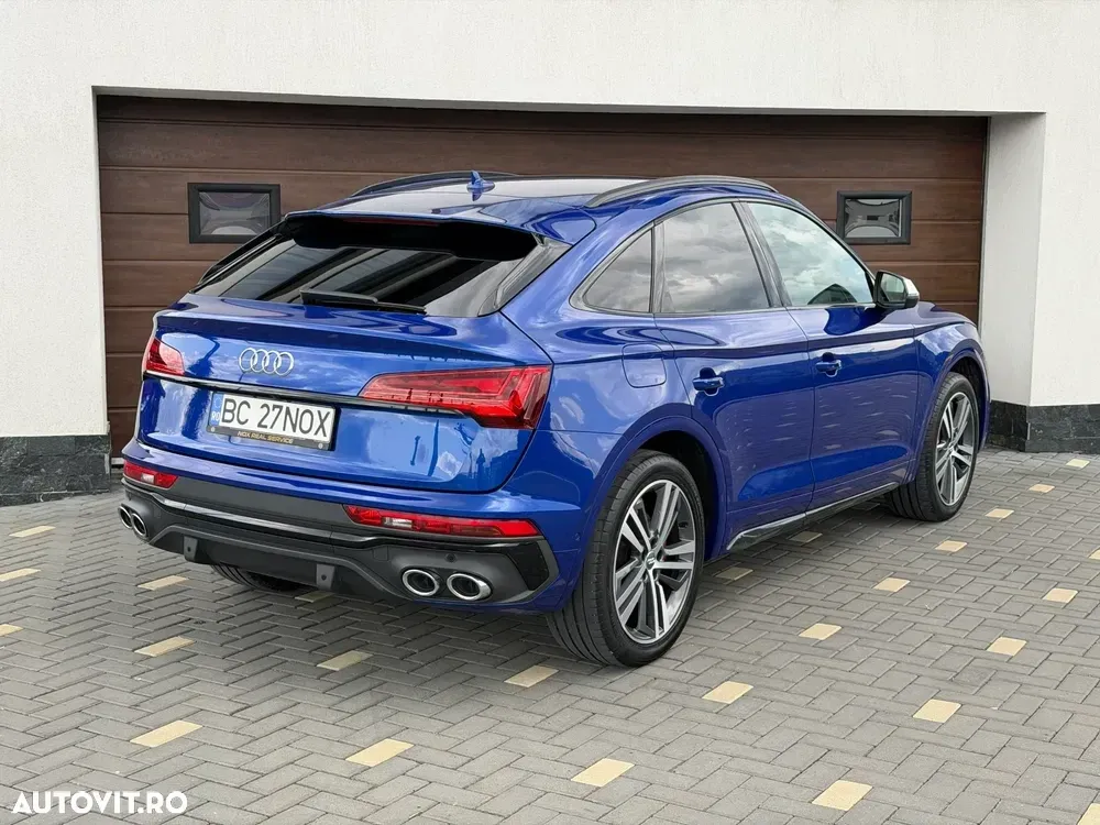 Audi SQ5 Sportback TDI quattro tiptronic — imagine 4
