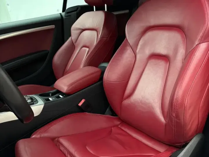 Audi A5 Cabrio 8T
