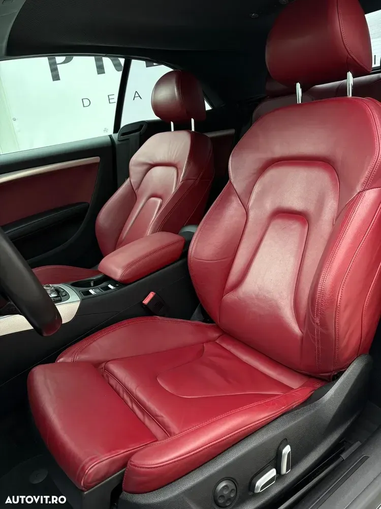 Audi A5 Cabrio 8T — imagine 3