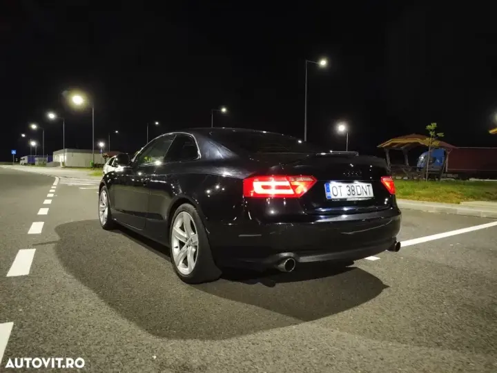 Audi A5 Coupé 8T