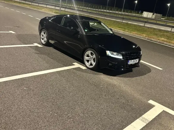 Audi A5 Coupé 8T
