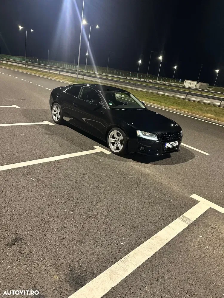Audi A5 Coupé 8T — imagine 3