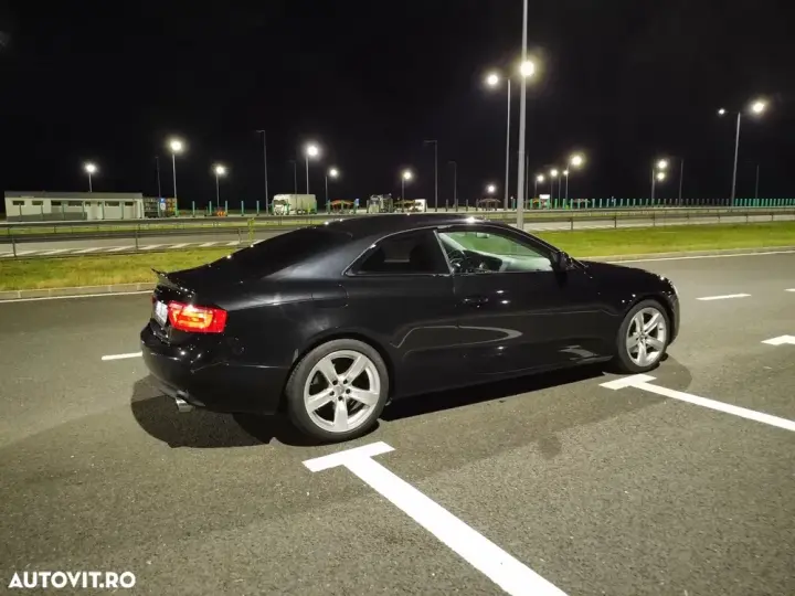 Audi A5 Coupé 8T