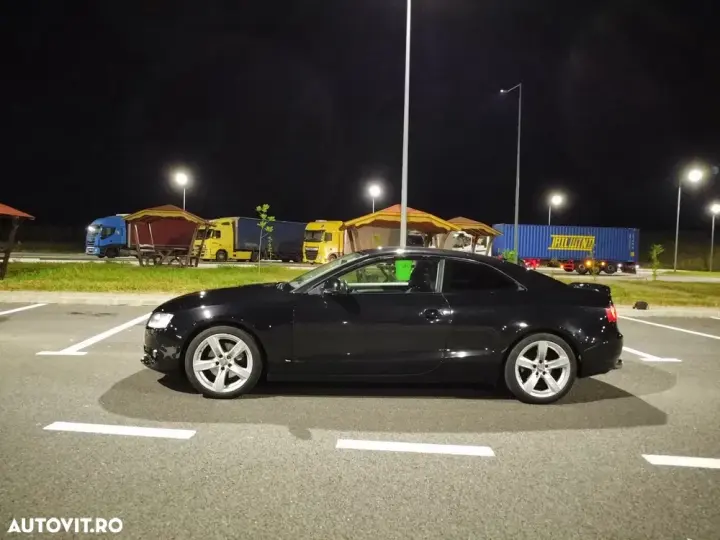 Audi A5 Coupé 8T