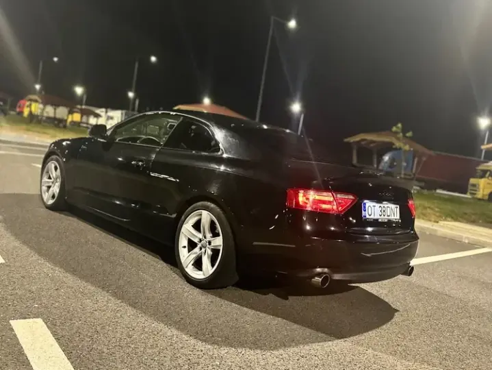 Audi A5 Coupé 8T