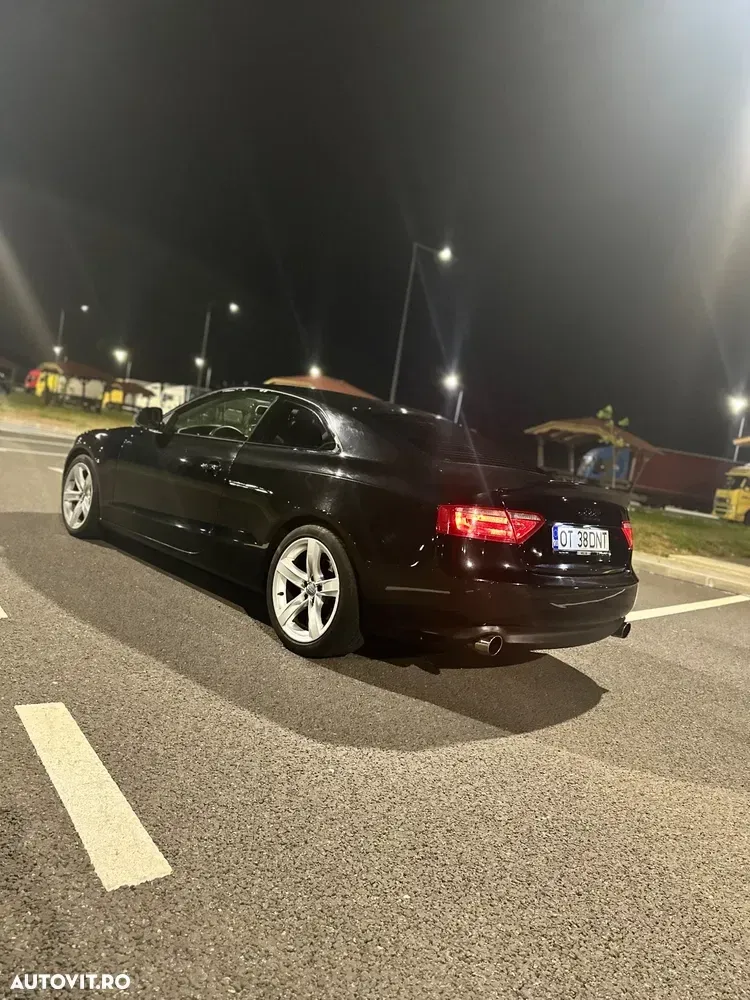 Audi A5 Coupé 8T — imagine 2