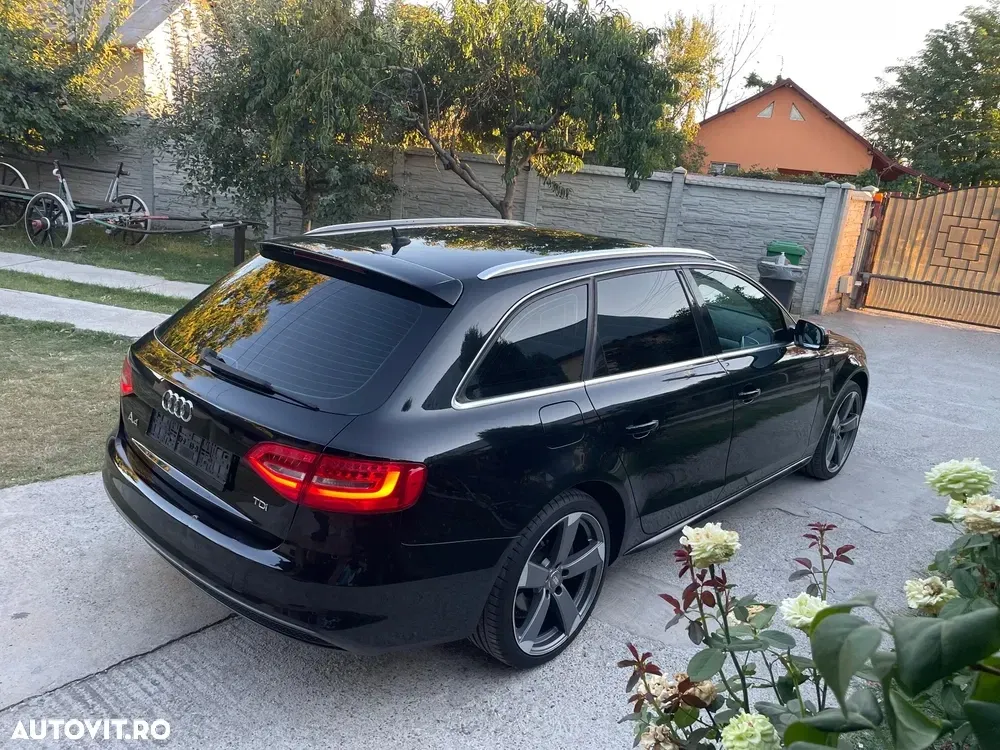 Audi A4 Avant B8 — imagine 4