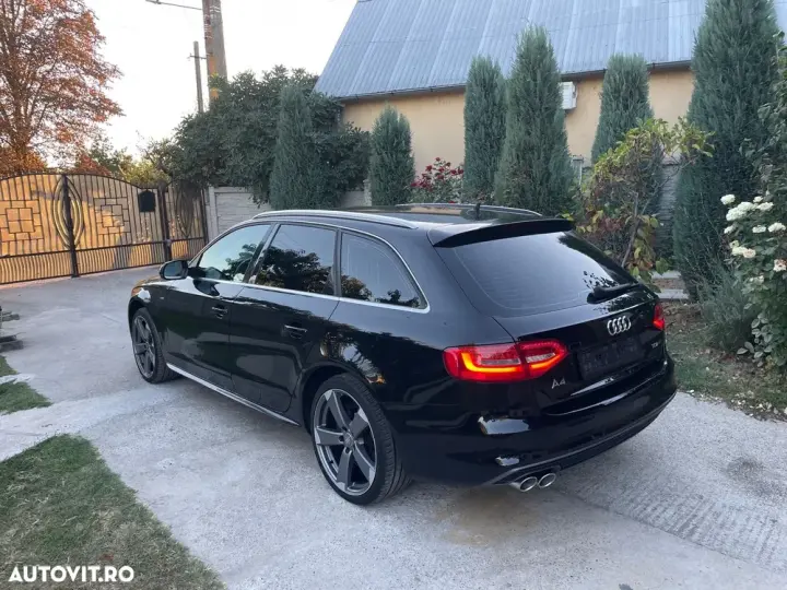 Audi A4 Avant B8