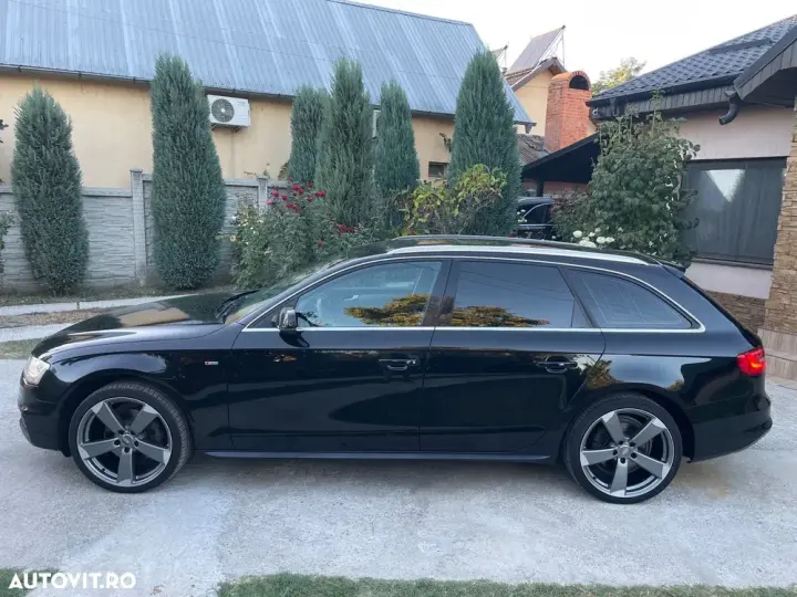 Audi A4 Avant B8
