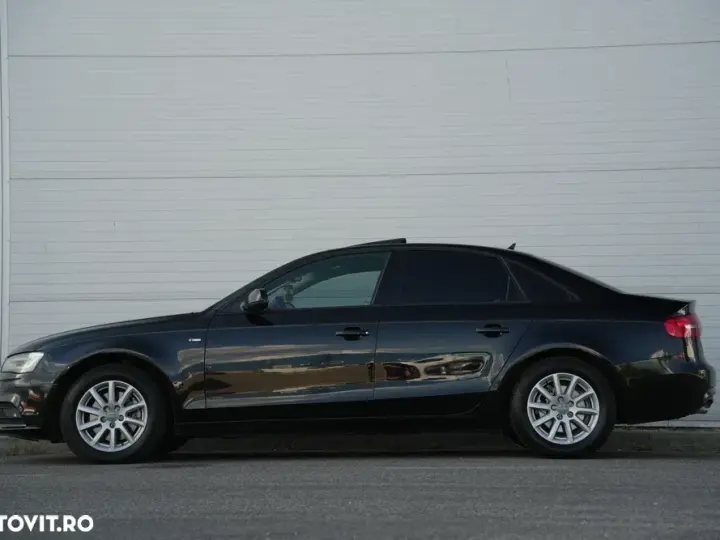 Audi A4 Limuzina B8