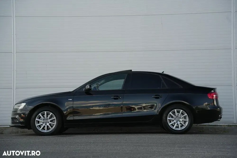 Audi A4 Limuzina B8 — imagine 6