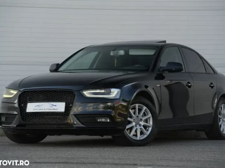 Audi A4 Limuzina B8