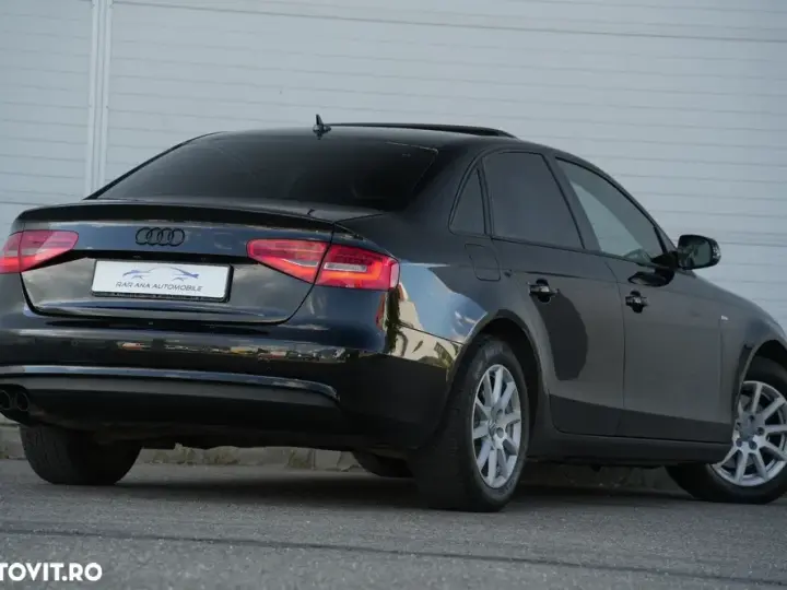 Audi A4 Limuzina B8