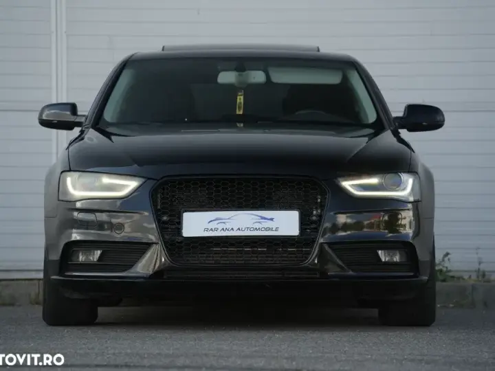 Audi A4 Limuzina B8