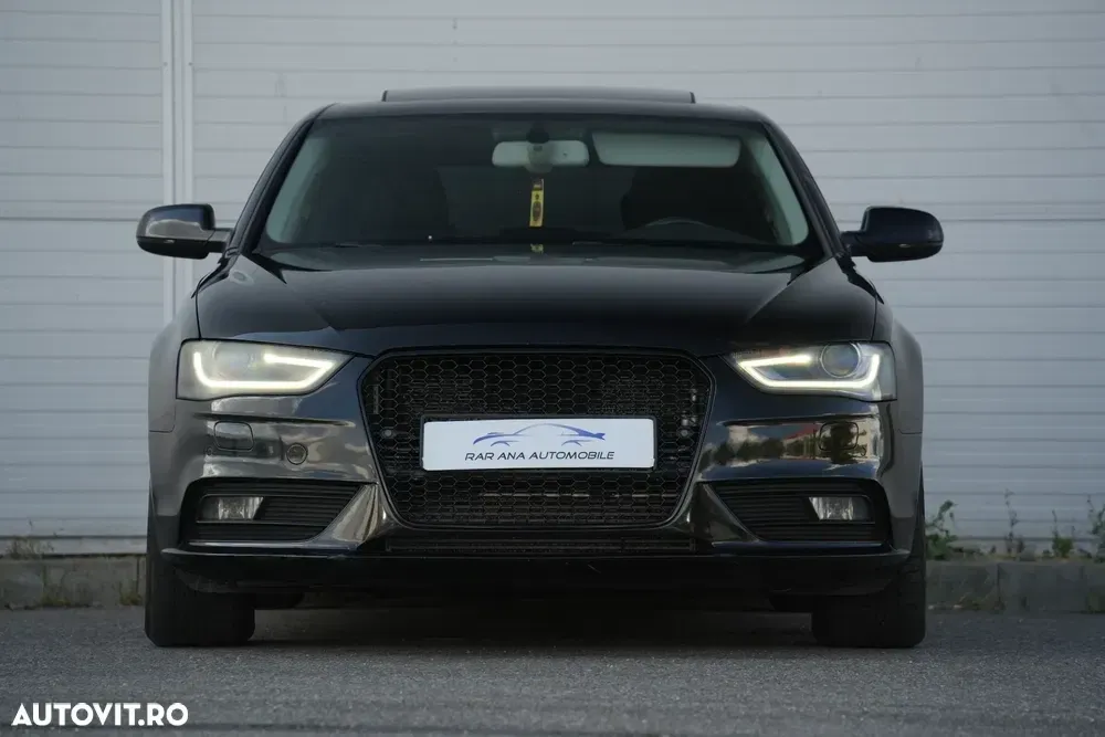 Audi A4 Limuzina B8 — imagine 5
