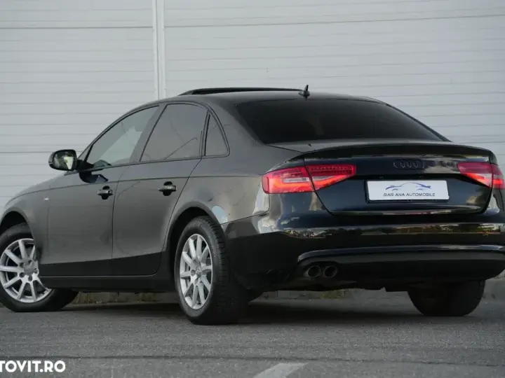 Audi A4 Limuzina B8