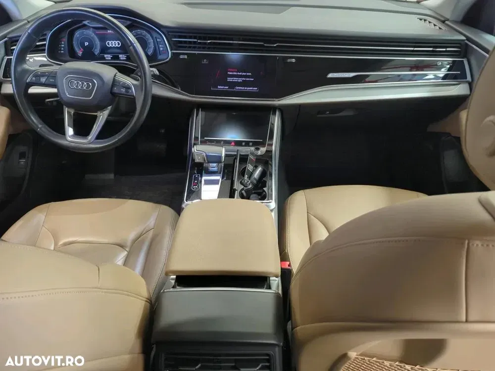 Audi Q8 — imagine 3