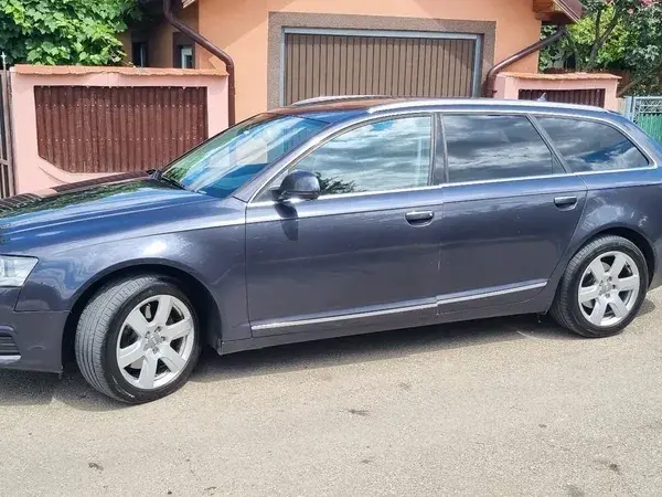 Audi A6 Avant C6
