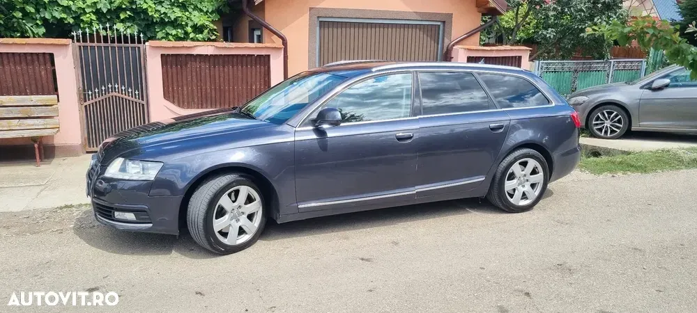 Audi A6 Avant C6 — imagine 2