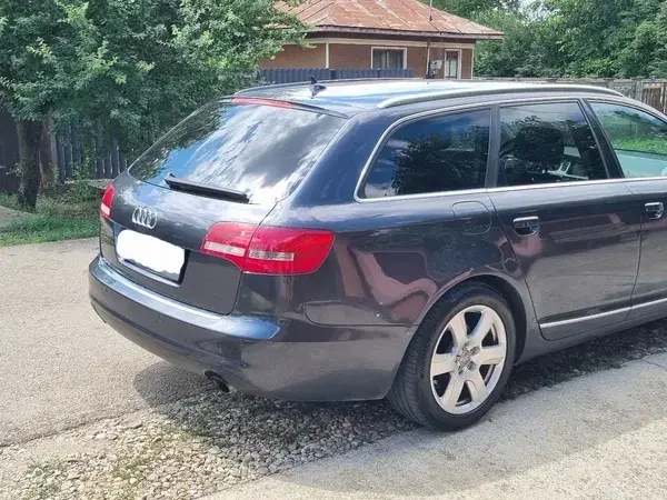 Audi A6 Avant C6
