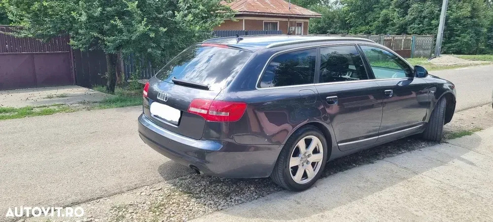 Audi A6 Avant C6 — imagine 4