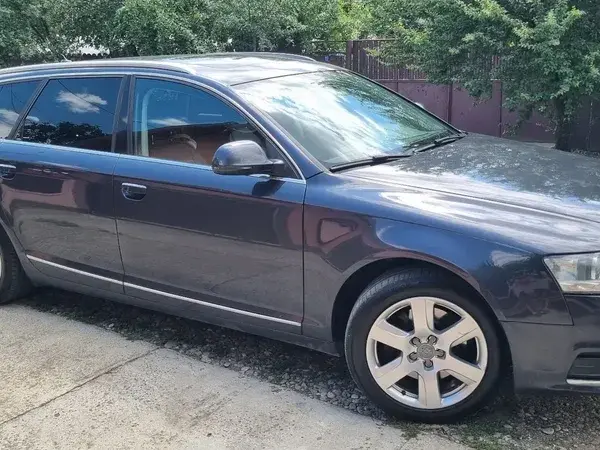 Audi A6 Avant C6