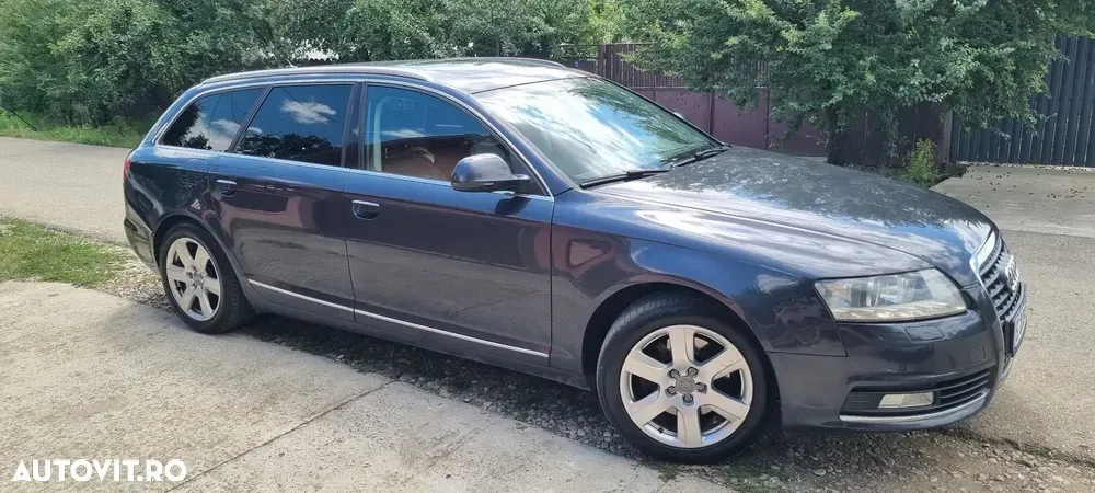 Audi A6 Avant C6 — imagine 3