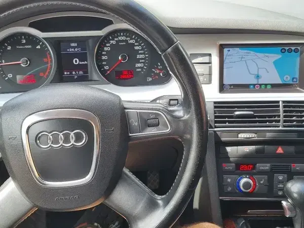 Audi A6 Avant C6