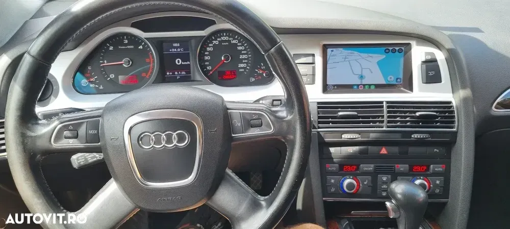 Audi A6 Avant C6 — imagine 5