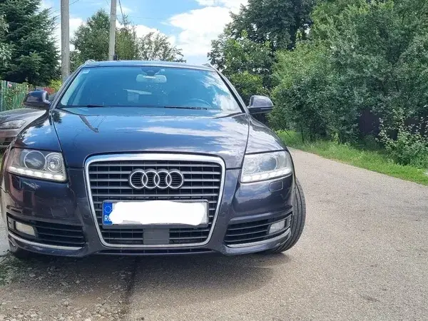 Audi A6 Avant C6