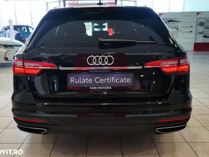 Audi A4 Avant B9 35 TDI S tronic