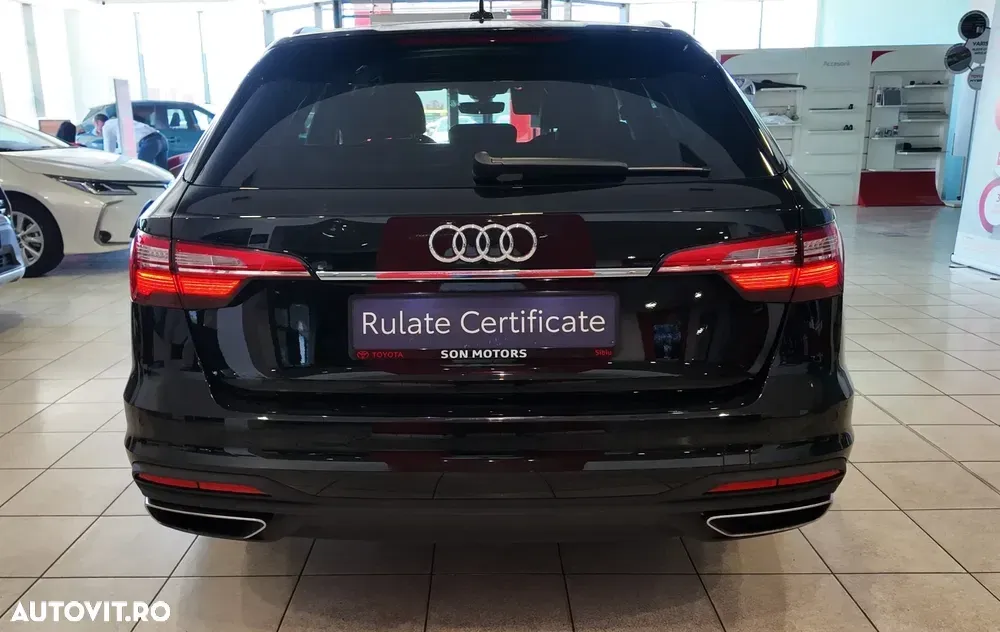 Audi A4 Avant B9 35 TDI S tronic — imagine 5