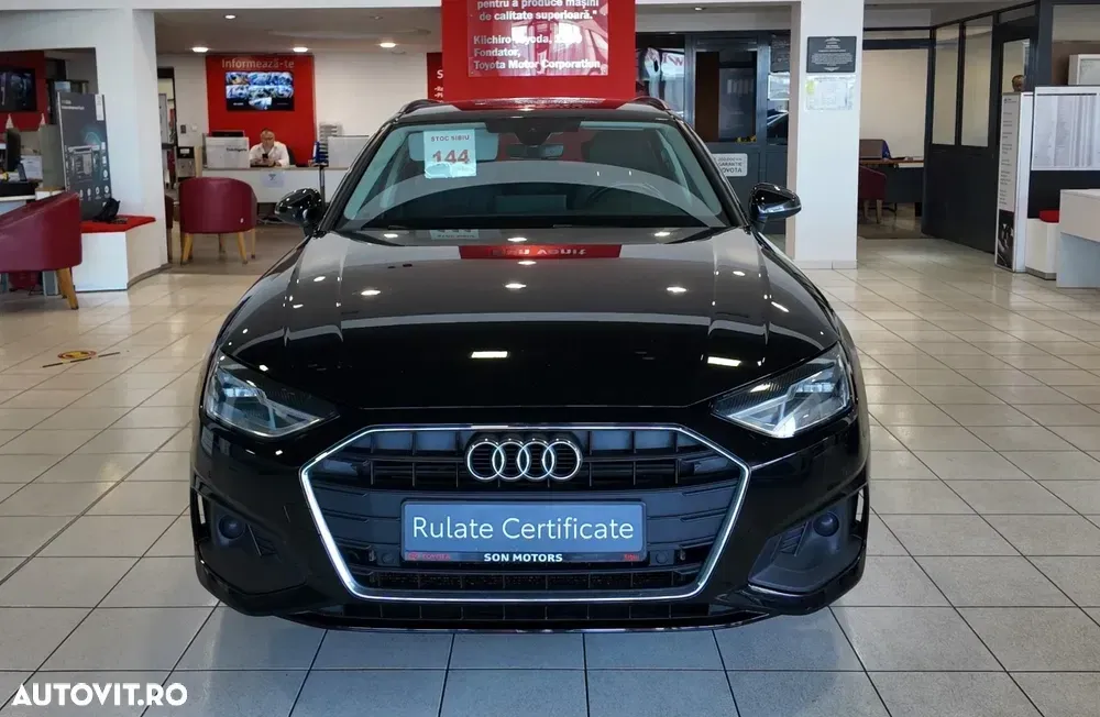 Audi A4 Avant B9 35 TDI S tronic — imagine 2