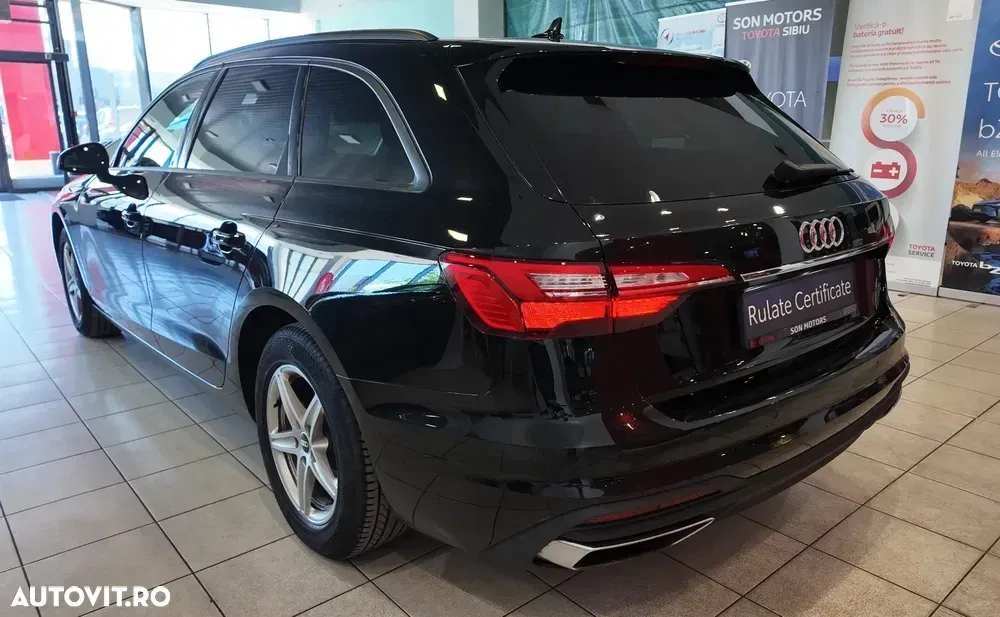 Audi A4 Avant B9 35 TDI S tronic — imagine 4