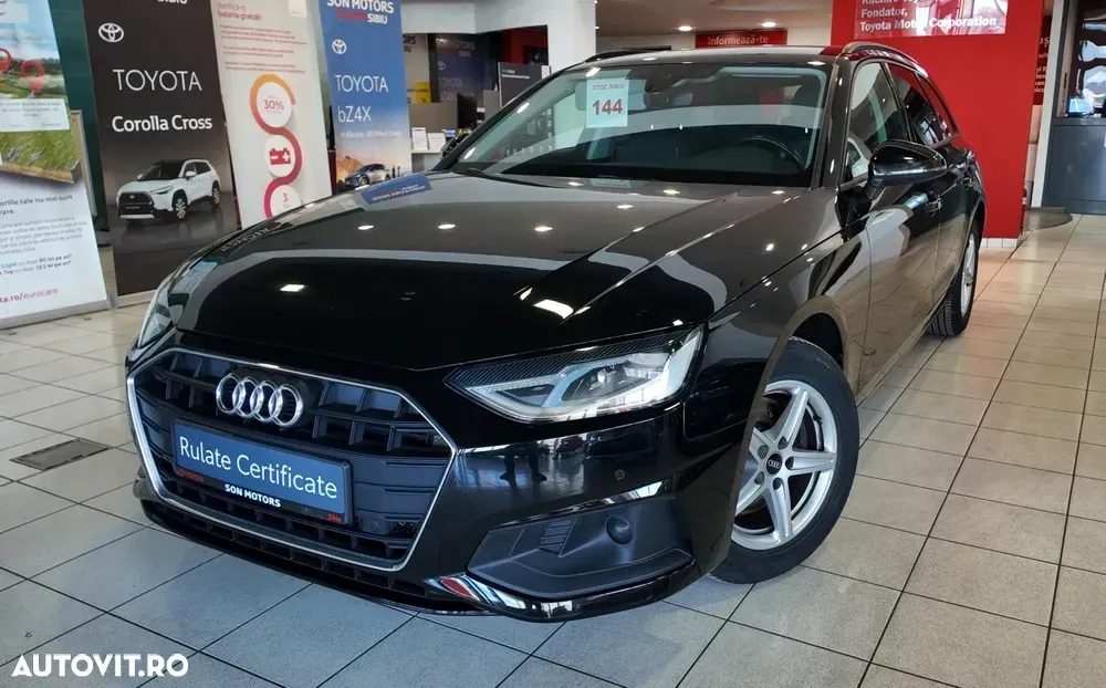 Audi A4 Avant B9 35 TDI S tronic — imagine 3