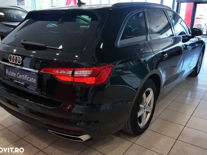 Audi A4 Avant B9 35 TDI S tronic