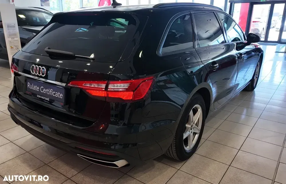 Audi A4 Avant B9 35 TDI S tronic — imagine 6
