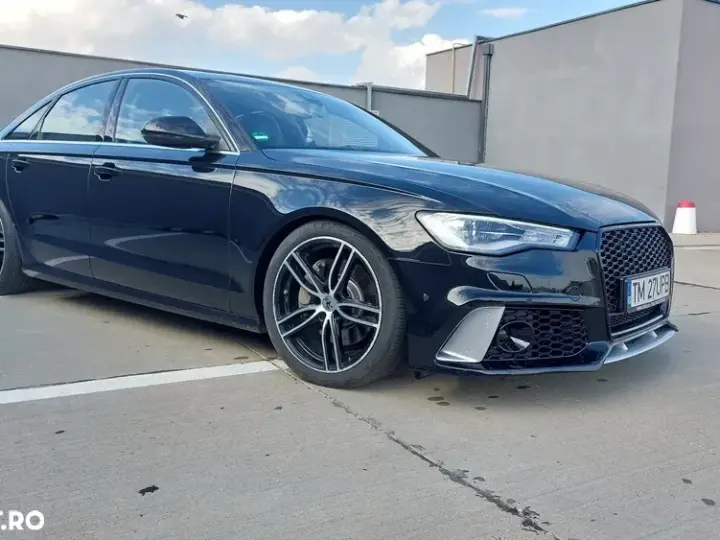 Audi A6 C7